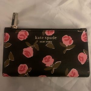 Kate Spade Small Slim Bifold Wallet